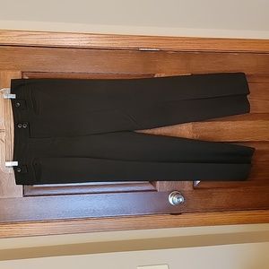 Ann Taylor Loft Dark Brown dress pants
